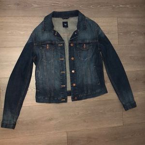 Gap jean jacket